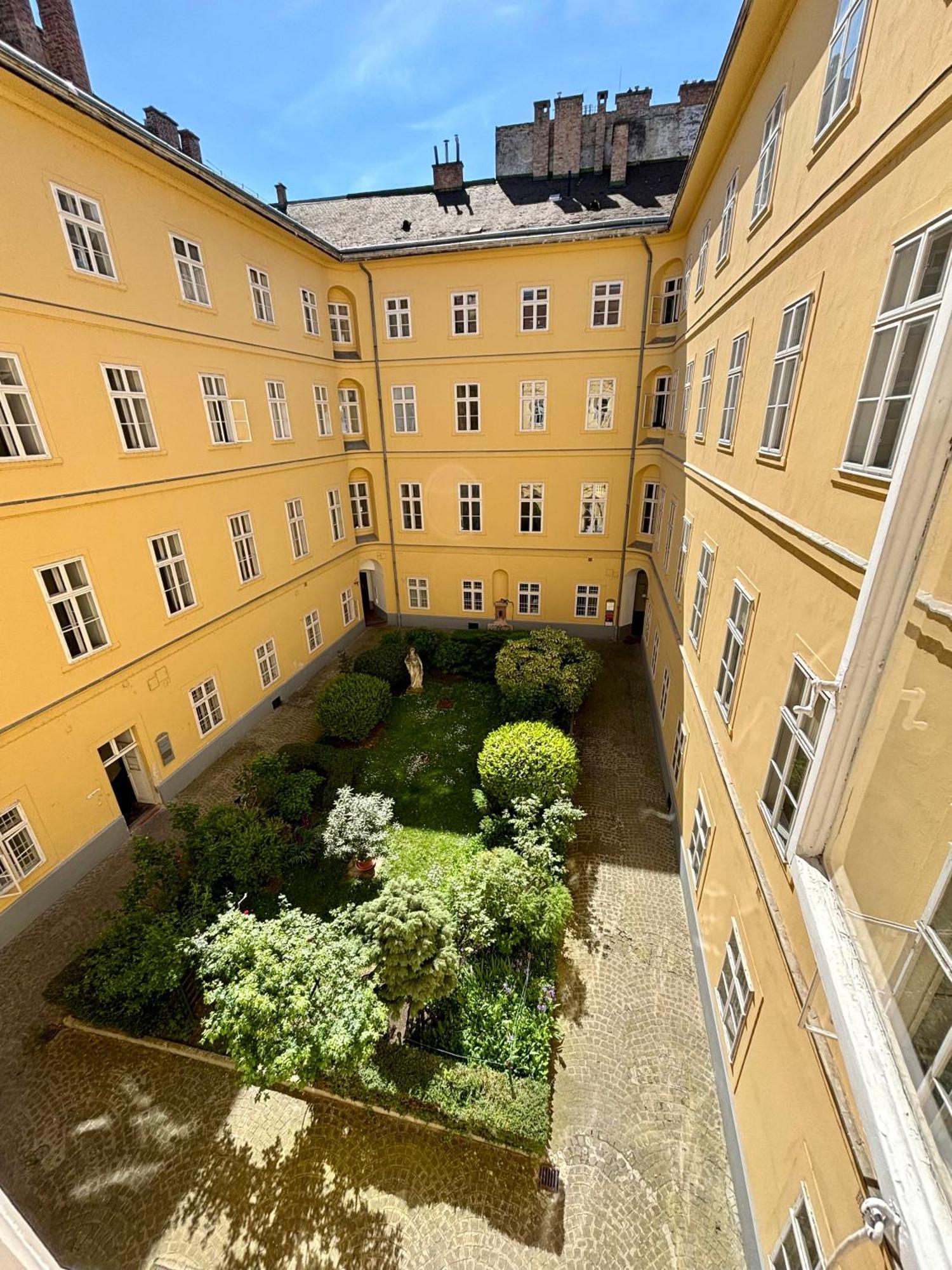 Chez Marie Budapest Exterior foto